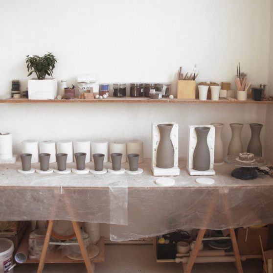 Positano collection - the making of