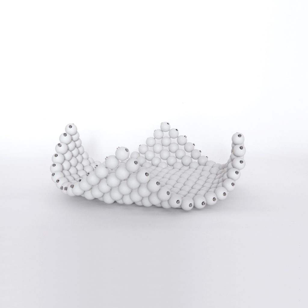 Il Pallottoliere - modular flexible centerpiece by Studio Mondocubo / ORTOGONALE