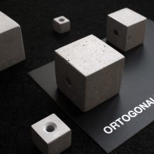 concrete in jewellery by ORTOGONALE concrete in jewellery by ORTOGONALE