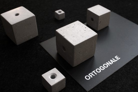 concrete in jewellery by ORTOGONALE concrete in jewellery by ORTOGONALE