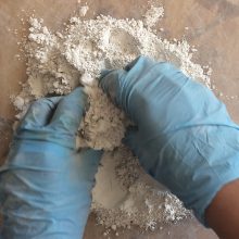 concrete in jewellery by ORTOGONALE