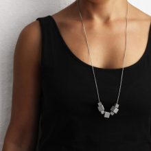 Concrete necklace by ORTOGONALE Concrete necklace by ORTOGONALE