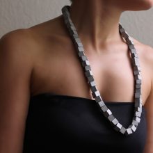 Collana in cemento | ORTOGONALE