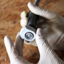 the making of concrete jewelry by ORTOGONALE the making of concrete jewelry by ORTOGONALE