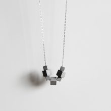Concrete necklace by ORTOGONALE Concrete necklace by ORTOGONALE