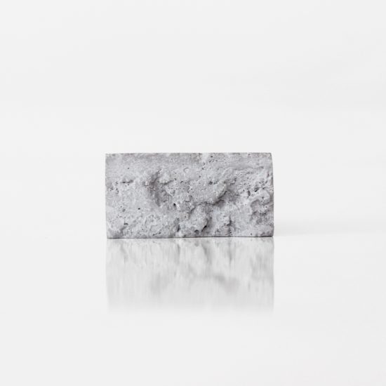 concrete ring by ORTOGONALE