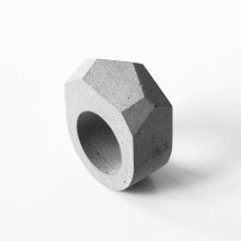 Modern design ring SPSF by ORTOGONALE Modern design ring SPSF by ORTOGONALE
