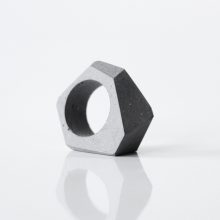 concrete ring by ORTOGONALE concrete ring by ORTOGONALE