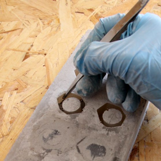concrete ring TTSF by ORTOGONALE