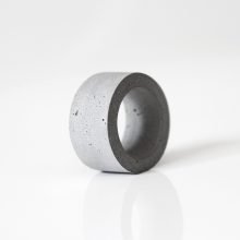 concrete band ring concrete band ring