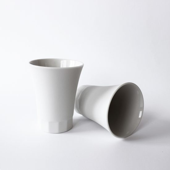 modern design cups for water and wine POSITANO collection