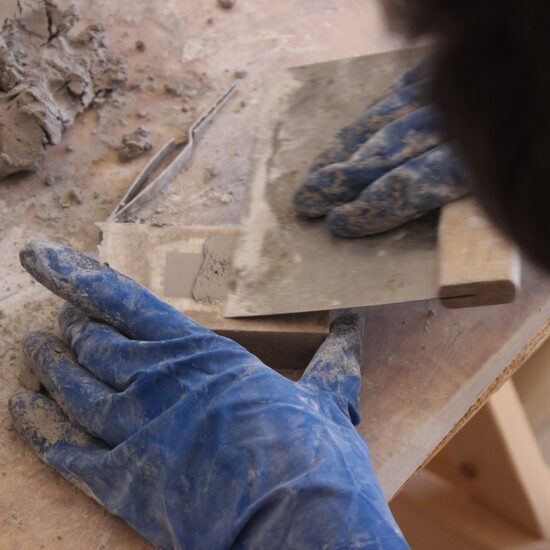Concrete Jewellery by ORTOGONALE Concrete Jewellery by ORTOGONALE