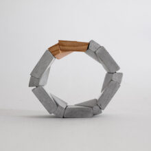 Concrete Jewellery by ORTOGONALE