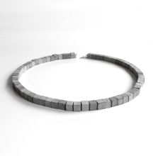 Concrete Necklace CLCNN50 Concrete jewelry by ORTOGONALE Concrete Necklace CLCNN50 Concrete jewelry by ORTOGONALE
