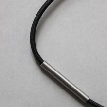 architectural necklace GRT01 by ORTOGONALE architectural necklace GRT01 by ORTOGONALE