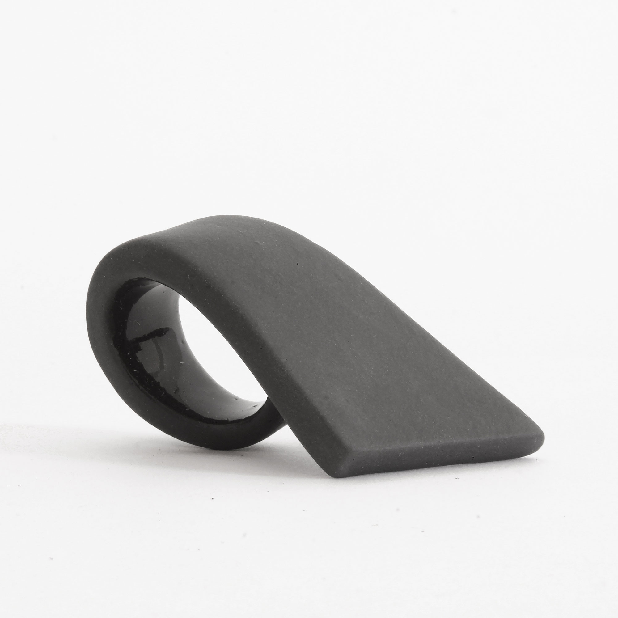 Contemporary Design Ring VORTICE