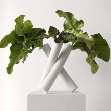 Triple Vase Triple Vase