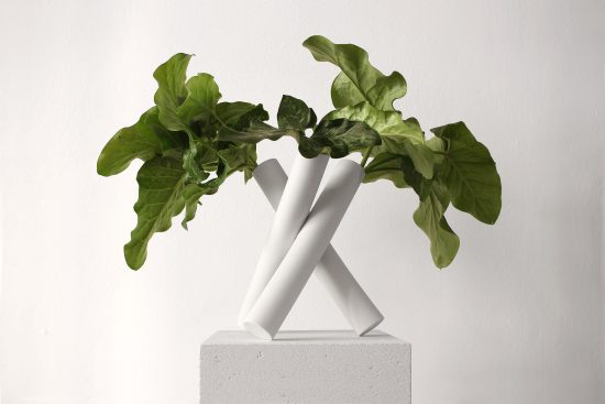 Triple Vase Triple Vase