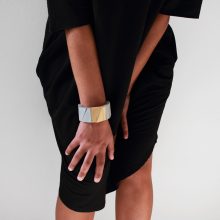 Modern Bracelet WD01. Design: Studio Mondocubo for ORTOGONALE