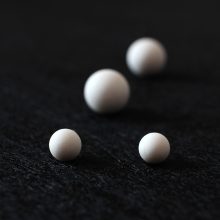 Modern Double Face Earrings by ORTOGONALE