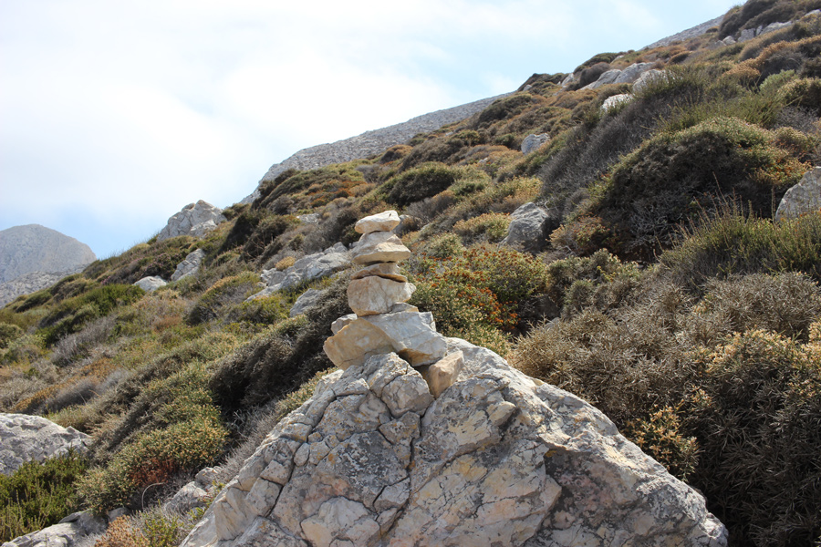 stack of stones
