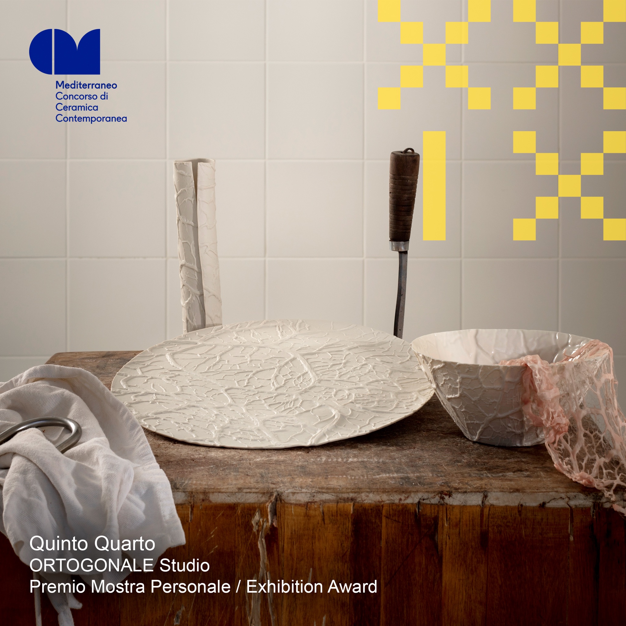 Premio Grottaglie - Ortogonale