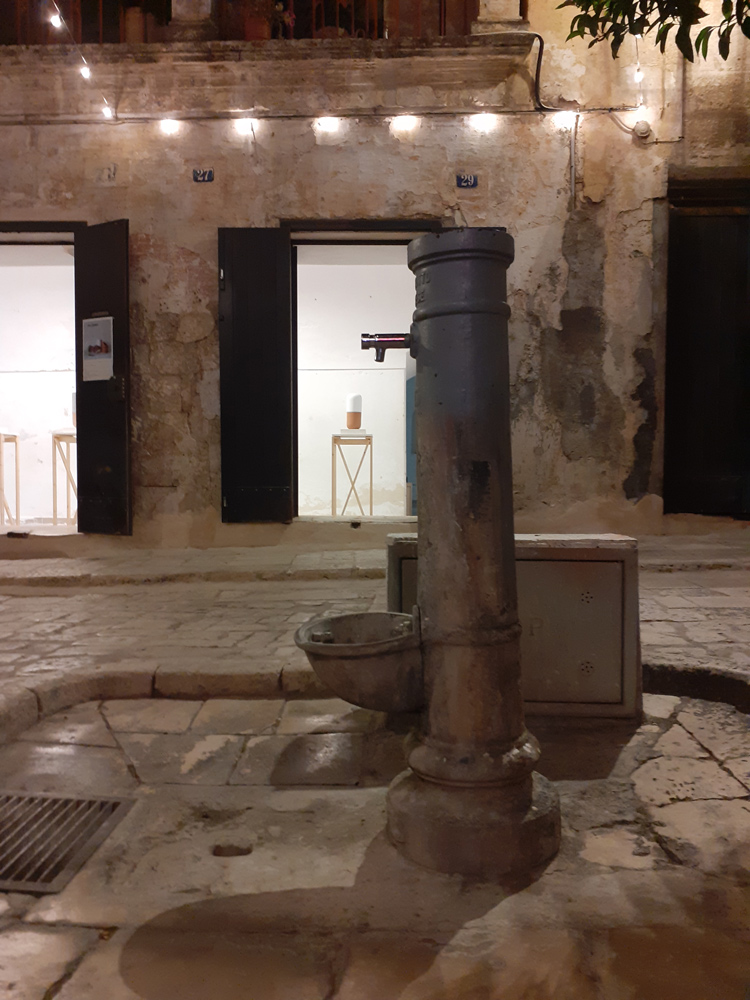 Mostra Premio Grottaglie ORTOGONALE