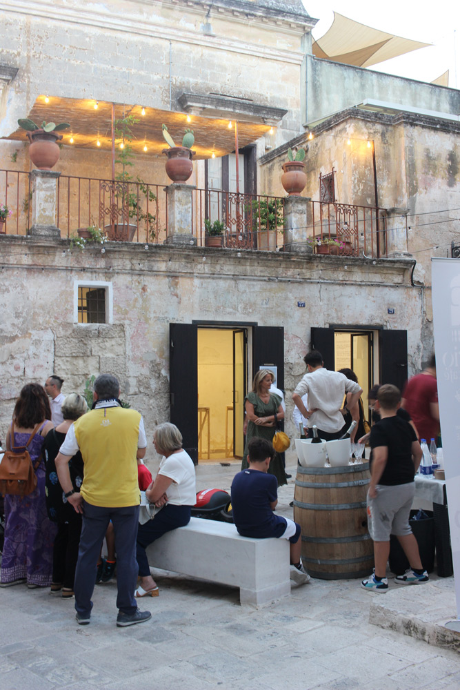 Mostra Premio Grottaglie ORTOGONALE
