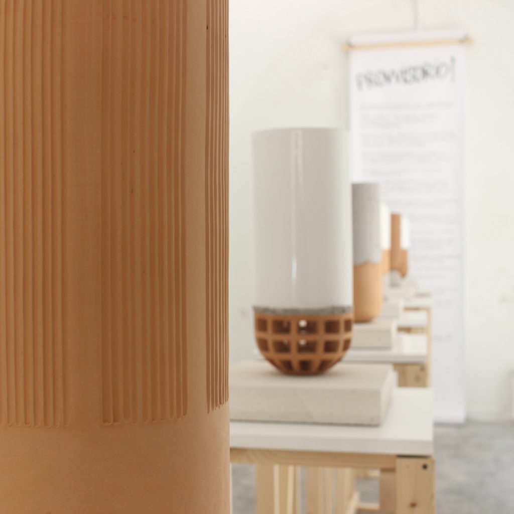 Provvisorio Mostra Premio Grottaglie ORTOGONALE