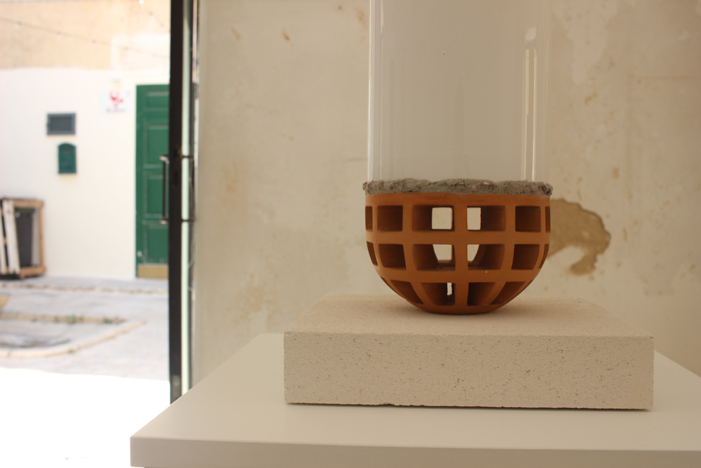 Mostra Premio Grottaglie ORTOGONALE