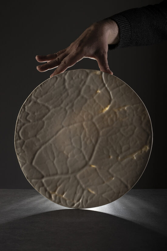 Quinto Quarto by ORTOGONALE Animal Caul Fat Bowl | Quinto Quarto by ORTOGONALE