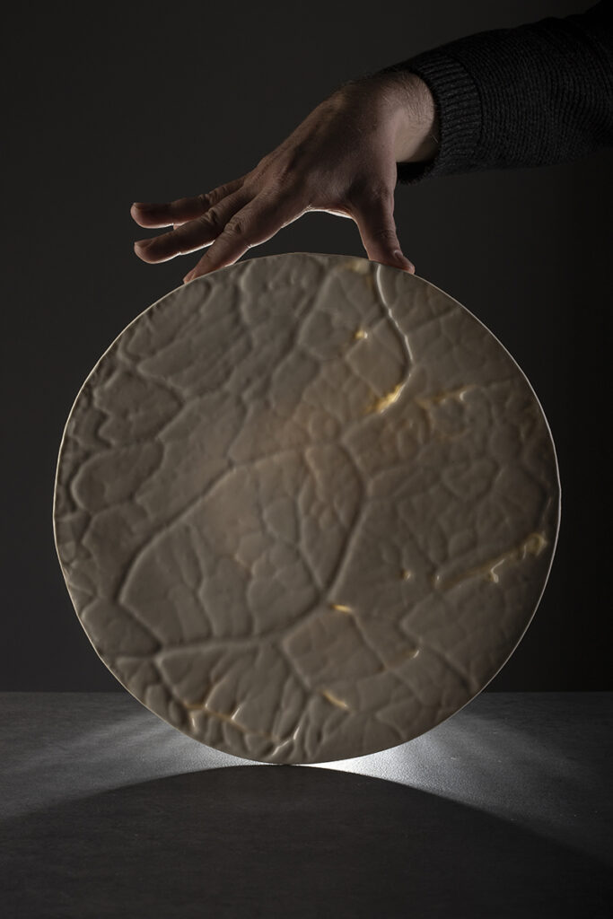 Animal Caul Fat Bowl | Quinto Quarto by ORTOGONALE