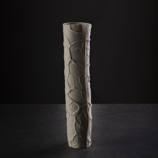 Animal Caul Fat Vase | Quinto Quarto by ORTOGONALE