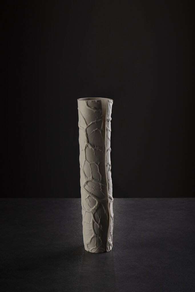 Animal Caul Fat Vase | Quinto Quarto by ORTOGONALE