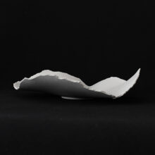 SOTTOBOSCO fine dining handmade plates by ORTOGONALE SOTTOBOSCO fine dining handmade plates by ORTOGONALE
