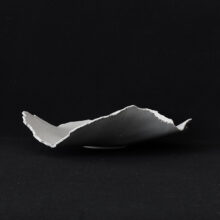 SOTTOBOSCO fine dining handmade plates by ORTOGONALE SOTTOBOSCO fine dining handmade plates by ORTOGONALE