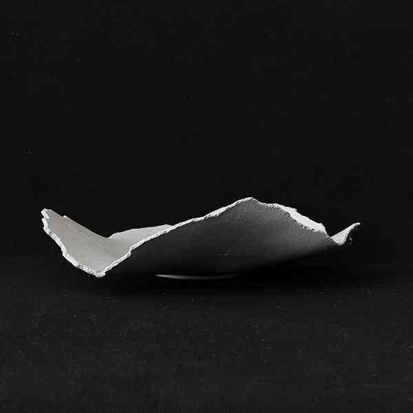 SOTTOBOSCO fine dining handmade plates by ORTOGONALE