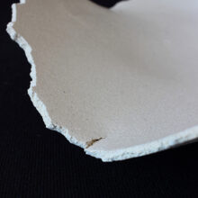 SOTTOBOSCO fine dining handmade plates by ORTOGONALE SOTTOBOSCO fine dining handmade plates by ORTOGONALE