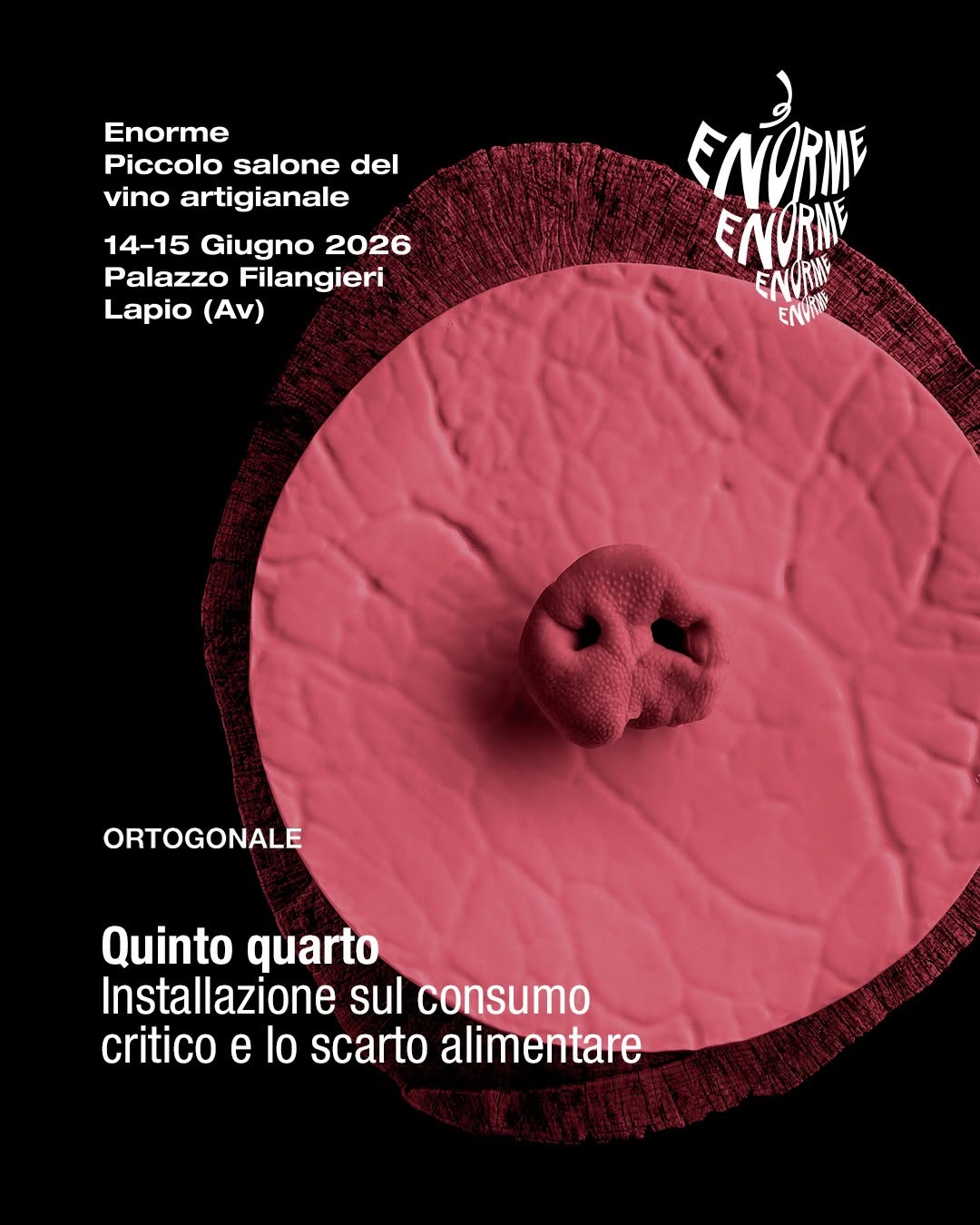 ORTOGONALE @ Enorme Irpinia