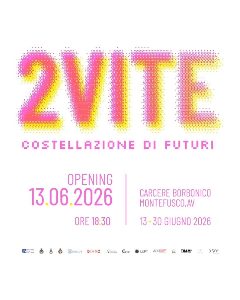 ORTOGONALE Exhibition @ 2VITE Montefusco (Av)