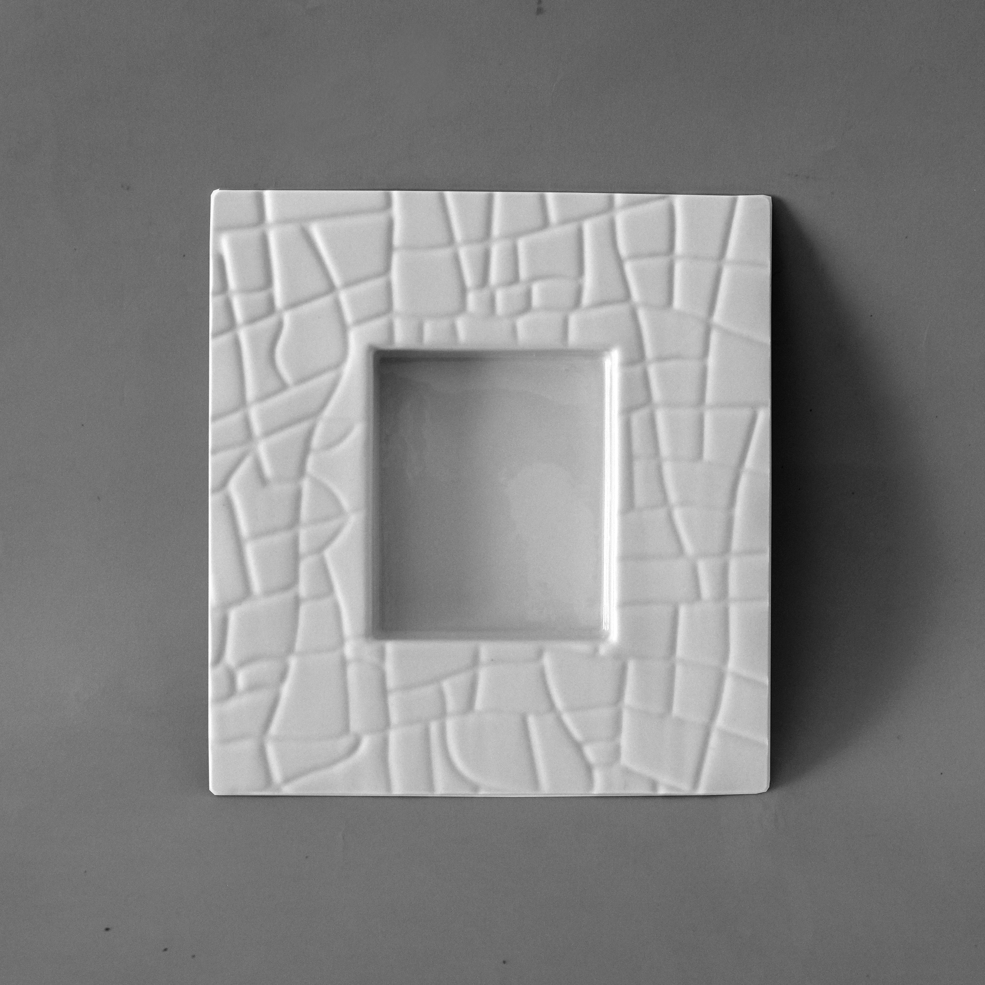 Cretto plate for chef Pino Cuttaia